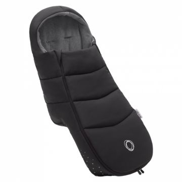 Husa de picioare universala carucior Bugaboo Midnight Black