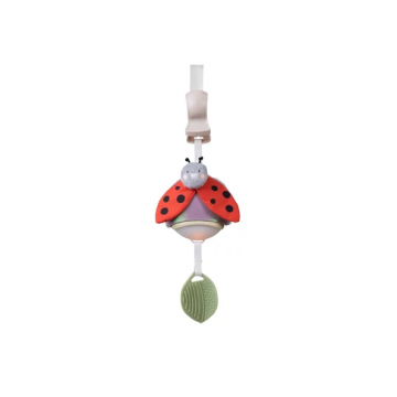 Jucarie muzicala pentru carucior Taf Toys Ladybug