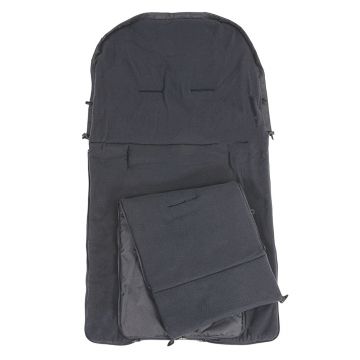 Sac de dormit impermeabil polar Nativo Winter 110x40 cm grafit