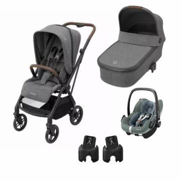 Sistem de calatorie 3-in-1 Maxi-Cosi