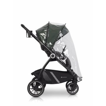 Carucior 2 in 1 pentru copii Euro-Cart Crox, compus din doua piese distincte, cadrul de aluminiu, Roti mari, Scaun reversibil, capotina si husa de picioruse, cu Geanta si accesorii incluse, pana la 22 kg, Jungle Carucior 2 in 1 pentru copii Euro-Cart Crox, compus din doua piese distincte, cadrul de aluminiu, Roti mari, Scaun reversibil, capotina si husa de picioruse, cu Geanta si accesorii incluse, pana la 22 kg, Jungle