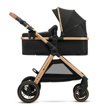 Carucior 3in1 Kinderkraft Esme, 0 - 25kg, 40-75 cm, Negru Carucior 3in1 Kinderkraft Esme, 0 - 25kg, 40-75 cm, Negru