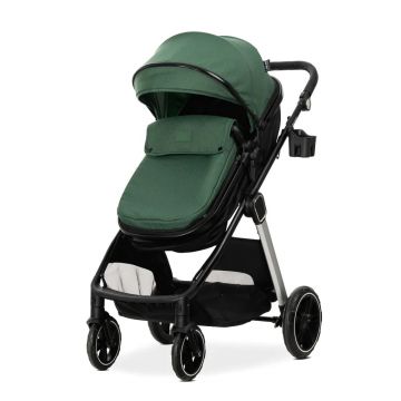 Carucior combinat Lorelli Aspen 2025 Green Carucior combinat Lorelli Aspen 2025 Green