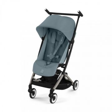 Carucior Cybex Libelle Taupe Stormy Blue Carucior Cybex Libelle Taupe Stormy Blue