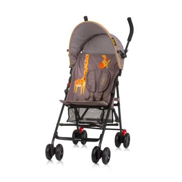 Carucior de vara Chipolino Amaya 2025 Giraffe Carucior de vara Chipolino Amaya 2025 Giraffe