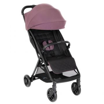 Carucior Graco Myavo Mulberry, 0-4 ani, max 22 kg, husa de ploaie, bara de protectie (Negru/Visiniu) Carucior Graco Myavo Mulberry, 0-4 ani, max 22 kg, husa de ploaie, bara de protectie (Negru/Visiniu)