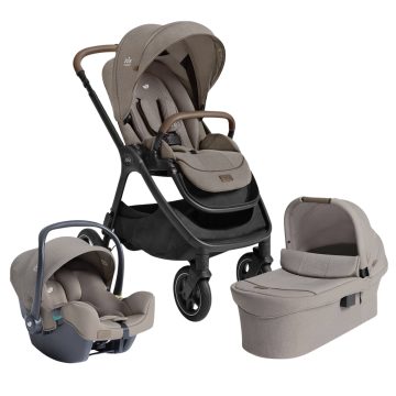 Carucior pentru copii multifunctional 3 in 1 Joie Finiti Signature Maple (Carucior Finiti + Landou Ramble XL + scoica i-Snug) Carucior pentru copii multifunctional 3 in 1 Joie Finiti Signature Maple (Carucior Finiti + Landou Ramble XL + scoica i-Snug)