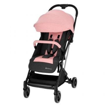 Carucior sport Kinderkraft Indy, de la nastere, Roz