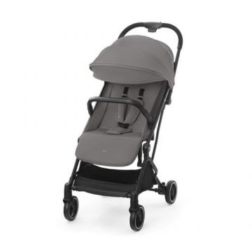 Carucior sport Kinderkraft INDY2, 0 - 3 ani (Gri) Carucior sport Kinderkraft INDY2, 0 - 3 ani (Gri)