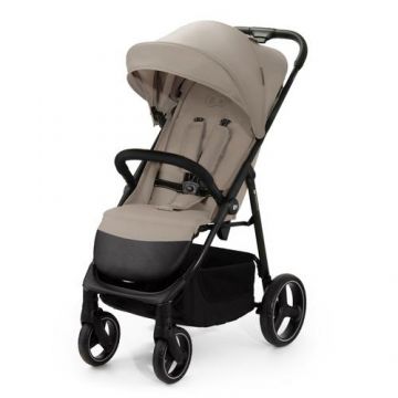 Carucior sport Kinderkraft Trig 3, spatar reglabil, 0 - 22kg, pliabil, Bej Carucior sport Kinderkraft Trig 3, spatar reglabil, 0 - 22kg, pliabil, Bej