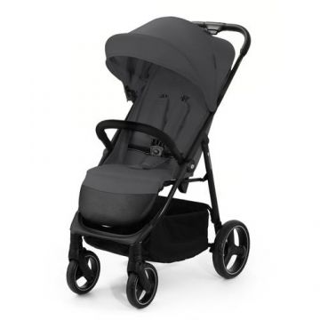 Carucior sport Kinderkraft Trig 3, spatar reglabil, 0 - 22kg, pliabil, Gri Carucior sport Kinderkraft Trig 3, spatar reglabil, 0 - 22kg, pliabil, Gri