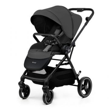 Carucior sport Kinderkraft Yoxi, reversibil, pliabil, 0 - 22kg, Gri Carucior sport Kinderkraft Yoxi, reversibil, pliabil, 0 - 22kg, Gri