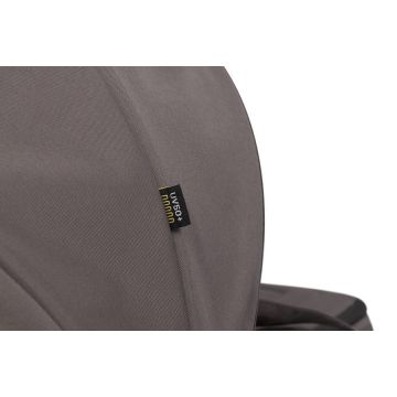 Cosulet port bebe tip landou Euro Cart Doblo CarryMe, cu intaritura, cu manere pentru transport, husa de picioruse si capotina, dimensiune 72 x 30 x 21 cm, Taupe Cosulet port bebe tip landou Euro Cart Doblo CarryMe, cu intaritura, cu manere pentru transport, husa de picioruse si capotina, dimensiune 72 x 30 x 21 cm, Taupe