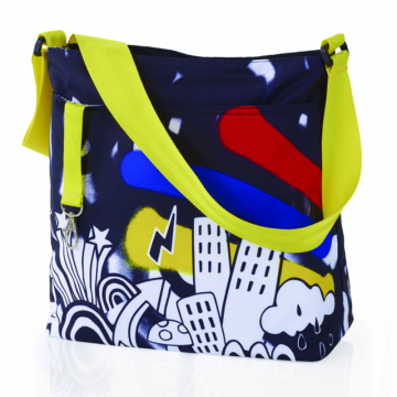 Geanta pentru mamici Cosatto Oldskool Geanta pentru mamici Cosatto Oldskool