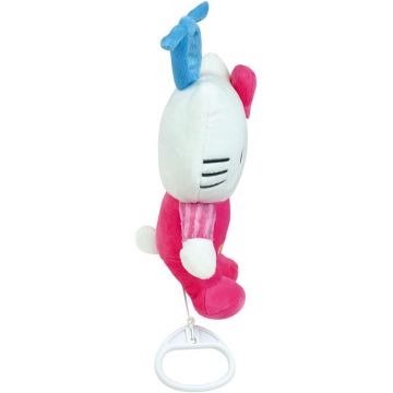 Jucarie de plus muzicala Jemini 19 cm Hello Kitty