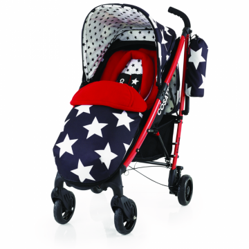 Saculet pentru carucior Cosatto Hipstar Saculet pentru carucior Cosatto Hipstar