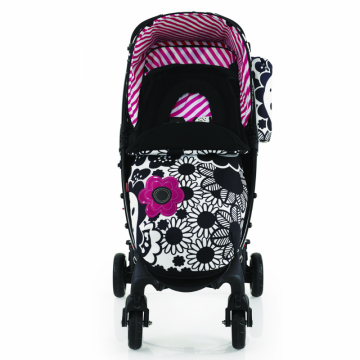 Saculet pentru carucior Cosatto Mono Bloom Saculet pentru carucior Cosatto Mono Bloom