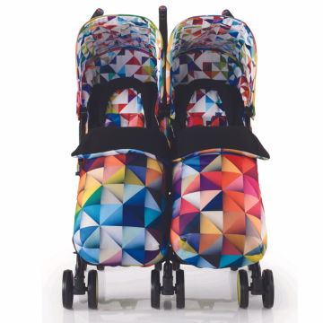 Saculet pentru carucior Cosatto Spectroluxe Supa Dupa Saculet pentru carucior Cosatto Spectroluxe Supa Dupa