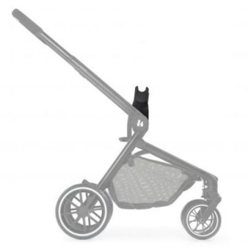 Adaptori universali fixare scoica Move so simply Hauck Adaptori universali fixare scoica Move so simply Hauck