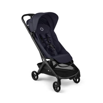 Carucior Bugaboo Butterfly 2 Black Deep Indigo Carucior Bugaboo Butterfly 2 Black Deep Indigo
