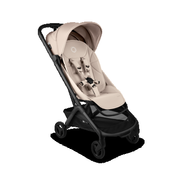 Carucior Bugaboo Butterfly 2 Black Desert Taupe Carucior Bugaboo Butterfly 2 Black Desert Taupe