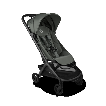 Carucior Bugaboo Butterfly 2 Black Forest Green Carucior Bugaboo Butterfly 2 Black Forest Green