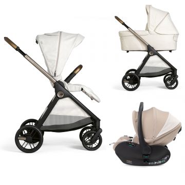 Carucior copii 3 in 1 Chicco Bellagio, Amber Glow (bej deschis), First Seat Recline, 0luni+ Carucior copii 3 in 1 Chicco Bellagio, Amber Glow (bej deschis), First Seat Recline, 0luni+