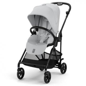 Carucior Cybex Melio Carbon Fog Grey Carucior Cybex Melio Carbon Fog Grey