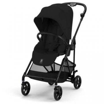 Carucior Cybex Melio Carbon Magic Black Carucior Cybex Melio Carbon Magic Black