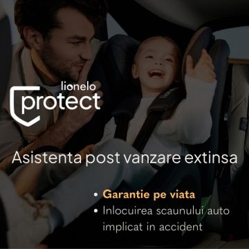 Carucior pentru copii Lionelo Meril Bej, cu landou si scaun cu dimensiune XL, reversibil, sistem de ventilatie 3D, accesorii, pana la 22 kg, conform cu EN1888-1 Carucior pentru copii Lionelo Meril Bej, cu landou si scaun cu dimensiune XL, reversibil, sistem de ventilatie 3D, accesorii, pana la 22 kg, conform cu EN1888-1