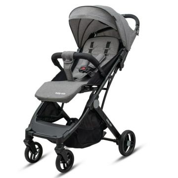 Carucior sport, Baby Mix, Bimelo, Greutate redusa - 7.4 Kg, Sustine 22 kg, 0 luni+, Include husa picioare, Pliere cu o singura mana, Conform cu EN1888, Gri Carucior sport, Baby Mix, Bimelo, Greutate redusa - 7.4 Kg, Sustine 22 kg, 0 luni+, Include husa picioare, Pliere cu o singura mana, Conform cu EN1888, Gri