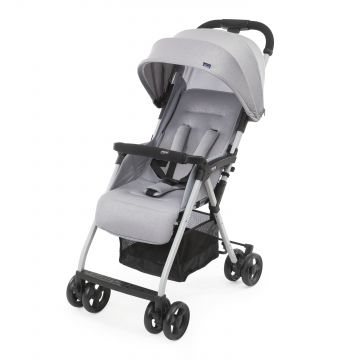 Carucior sport Chicco Ohlala 3, Grey Mist (Gri), 0luni+ Carucior sport Chicco Ohlala 3, Grey Mist (Gri), 0luni+