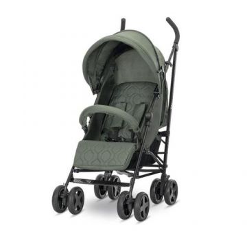 Carucior sport Lorelli Ida, spatar reglabil cu mecanism 3 pozitii, 0 - 15kg, Verde Carucior sport Lorelli Ida, spatar reglabil cu mecanism 3 pozitii, 0 - 15kg, Verde