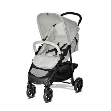 Carucior sport Lorelli Rome, spatar reglabil multiple pozitii, 6 luni-3 Ani, Gri Carucior sport Lorelli Rome, spatar reglabil multiple pozitii, 6 luni-3 Ani, Gri