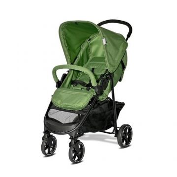 Carucior sport Lorelli Rome, spatar reglabil multiple pozitii, 6 luni-3 Ani, Verde Carucior sport Lorelli Rome, spatar reglabil multiple pozitii, 6 luni-3 Ani, Verde