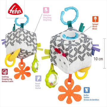 Cub din plus cu activitati omiduta vesela Cub din plus cu activitati omiduta vesela