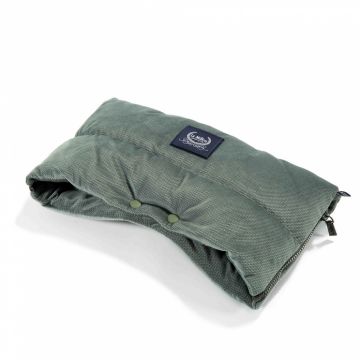 Manson pentru carucior La Millou Velvet Khaki Manson pentru carucior La Millou Velvet Khaki