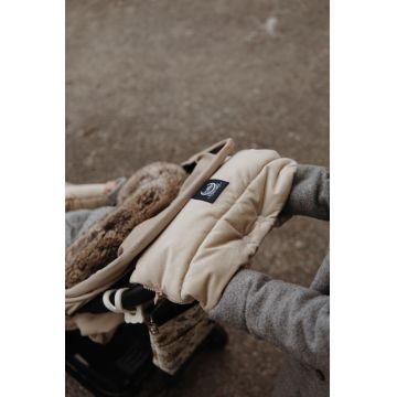 Manson pentru carucior La Millou Velvet Sand Manson pentru carucior La Millou Velvet Sand