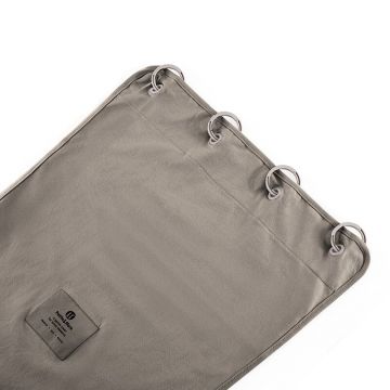 Parasolar textil PetiteMars din bumbac, pentru soare si vant, universal, protectie UV SPF40+, potrivit pentru carucioare si scaune auto, 45x51 cm, Mocha Mousse Parasolar textil PetiteMars din bumbac, pentru soare si vant, universal, protectie UV SPF40+, potrivit pentru carucioare si scaune auto, 45x51 cm, Mocha Mousse