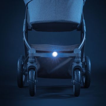 Set de 2 lumini pentru carucior Reer LightGo Duo Set de 2 lumini pentru carucior Reer LightGo Duo