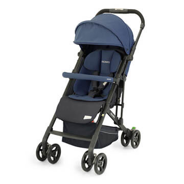 Carucior sport pentru copii Recaro Easylife Elite 2 Prime Sky Blue